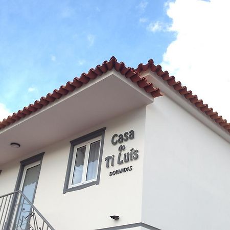Casa Do Ti Luis Hotell Leiria Exteriör bild