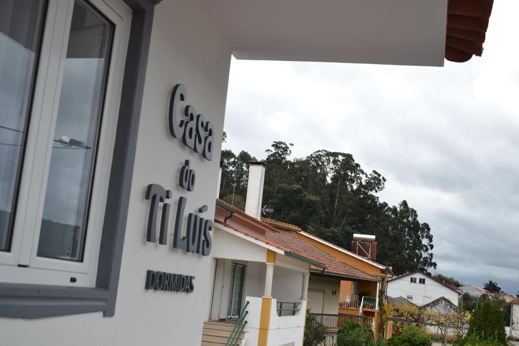 Casa Do Ti Luis Hotell Leiria Exteriör bild
