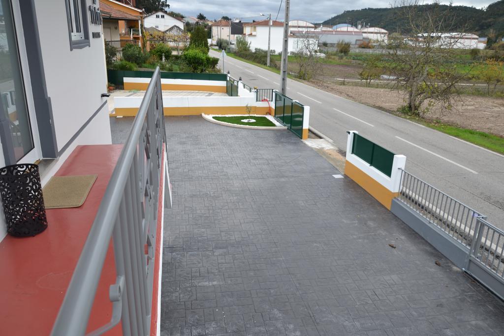 Casa Do Ti Luis Hotell Leiria Exteriör bild
