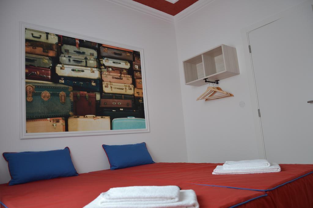 Casa Do Ti Luis Hotell Leiria Exteriör bild
