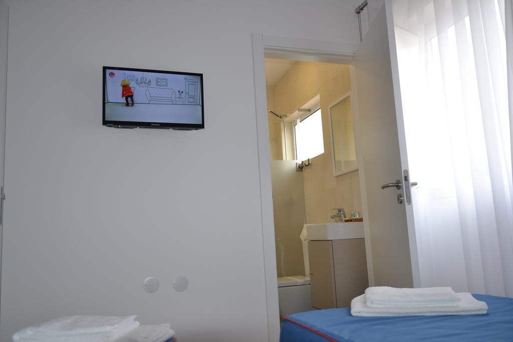 Casa Do Ti Luis Hotell Leiria Exteriör bild